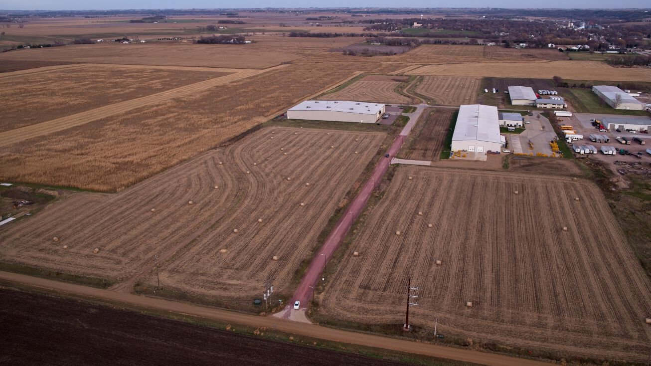 Innovation St. Canton, SD, USA, Canton, SD 57013 Land for Sale