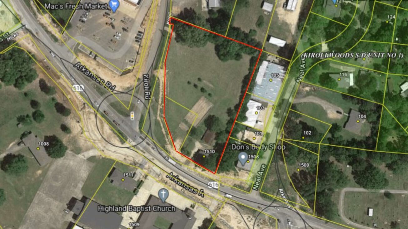 1510 Arkansas Road, West Monroe, LA 71291