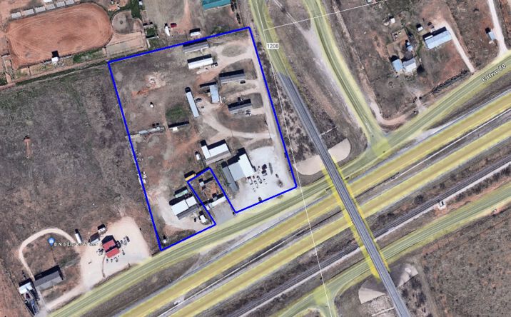 image of property at 9907 E HWY 80 Midland TX 79706