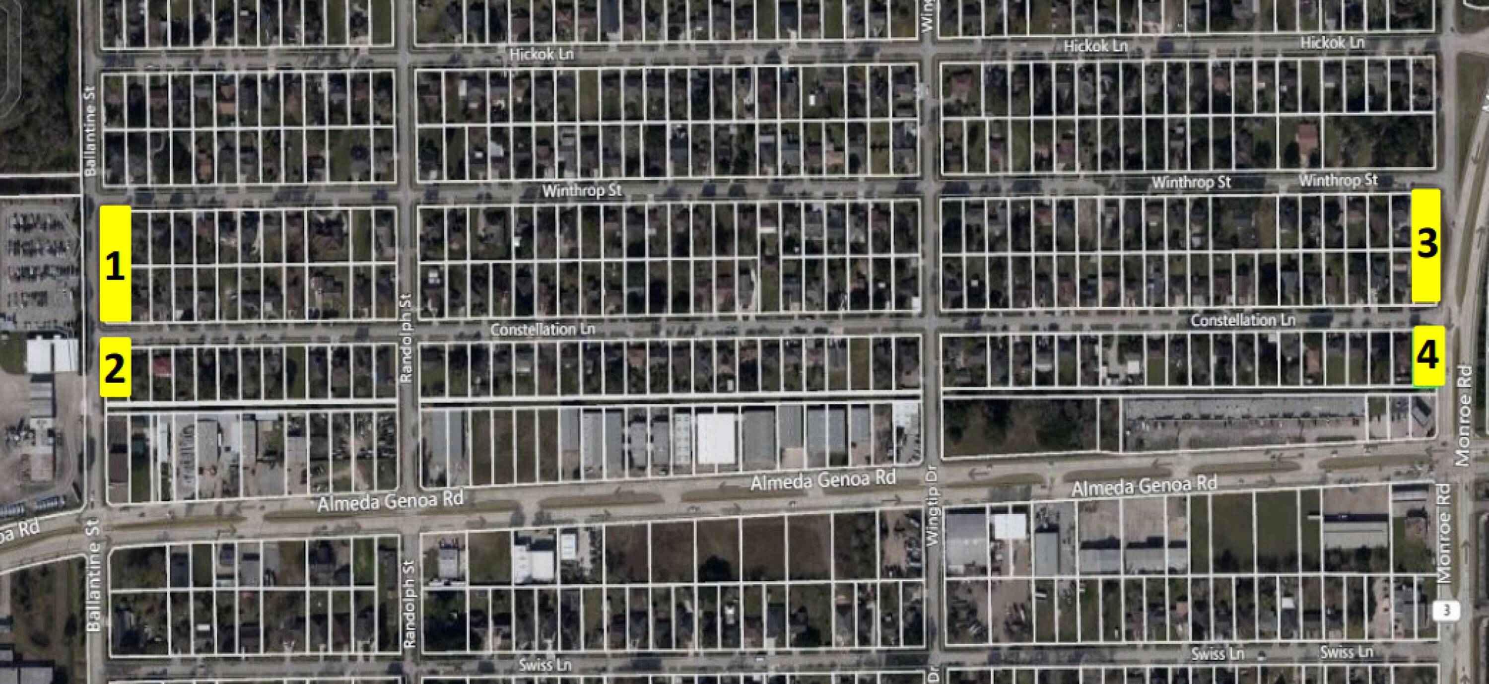 Houston Skyscraper
