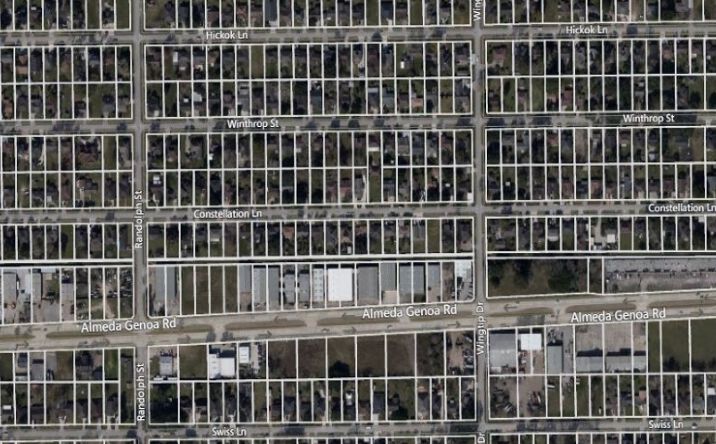 Pictures of Land property located at Houston Skyscraper Lot 2, Houston, TX 77075 for sales - image #1