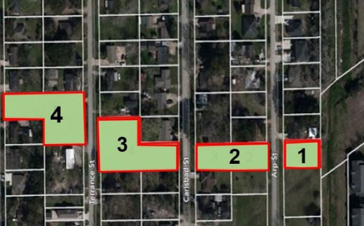 Pictures of Land property located at South Main Estates Beltway 8 (Lot 3), Houston, TX 77075 for sales - image #1