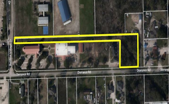 Pictures of Land property located at Dorrance Rd, Houston, TX 77031 for sales - image #1