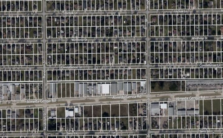 Pictures of Land property located at Houston Skyscraper - Lot 3, Houston, TX 77075 for sales - image #1