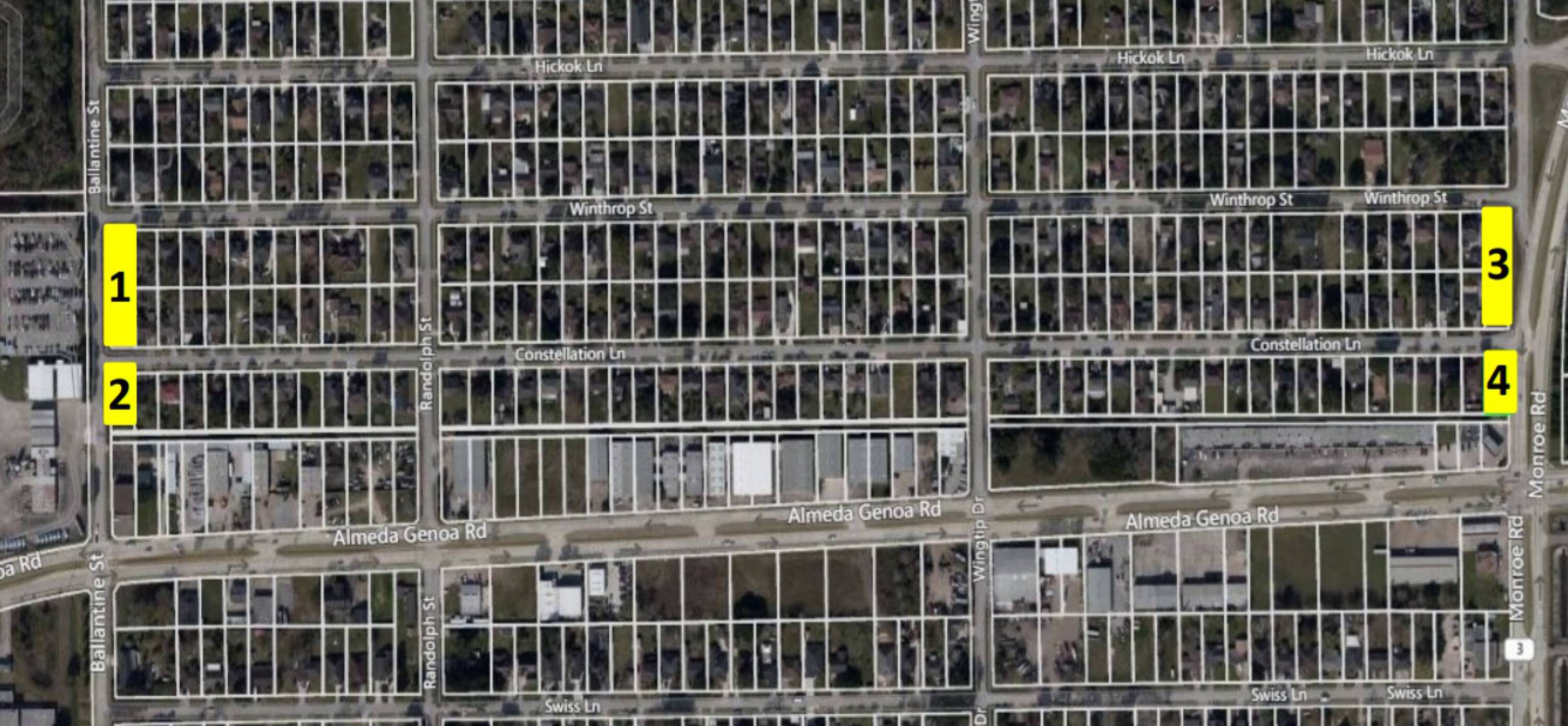Houston Skyscraper - Lot 4
