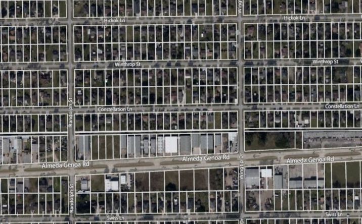 Pictures of Land property located at Houston Skyscraper - Lot 4, Houston, TX 77075 for sales - image #1