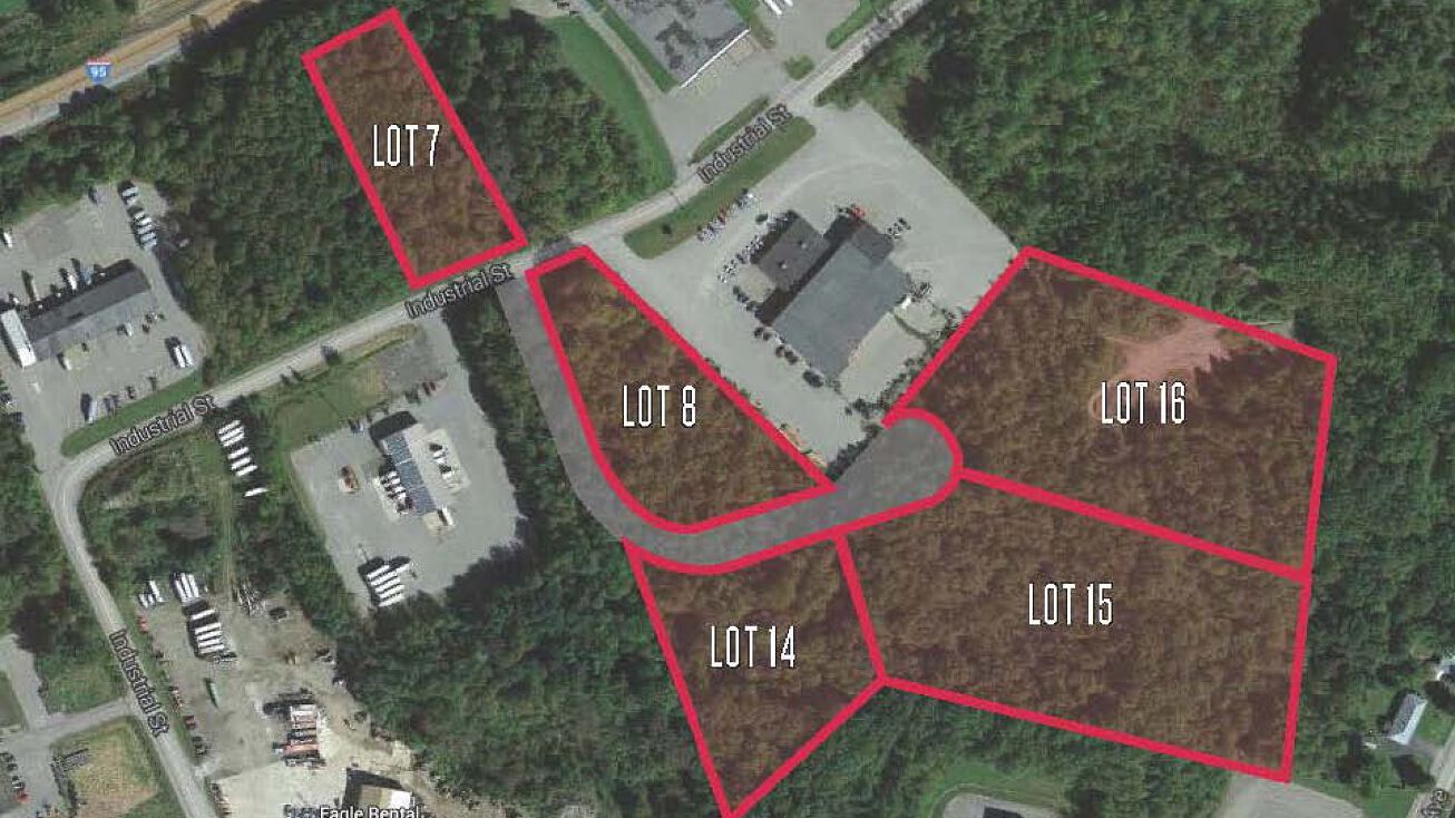 Waterville Industrial Park, Waterville, ME 04901