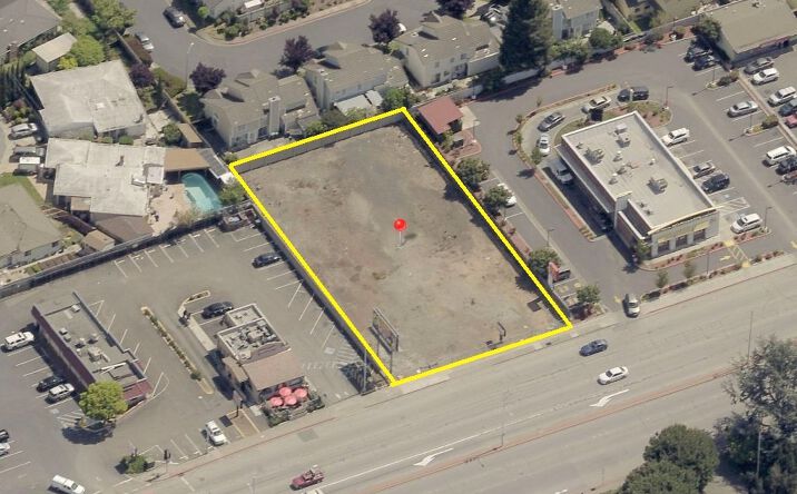 Pictures of Land, Retail property located at 18600 Hesperian Blvd.,, Hayward, CA 94541 for sales - image #1