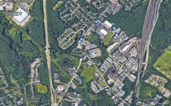 Pictures of Office, Land property located at Science Park Road, Scarborough, ME 04074 for sales - image #1