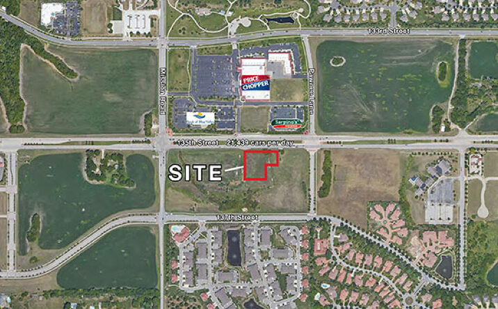Pictures of Mixed Use, Land property located at 3691 W 135th St, Leawood, KS 66209 for sales - image #1