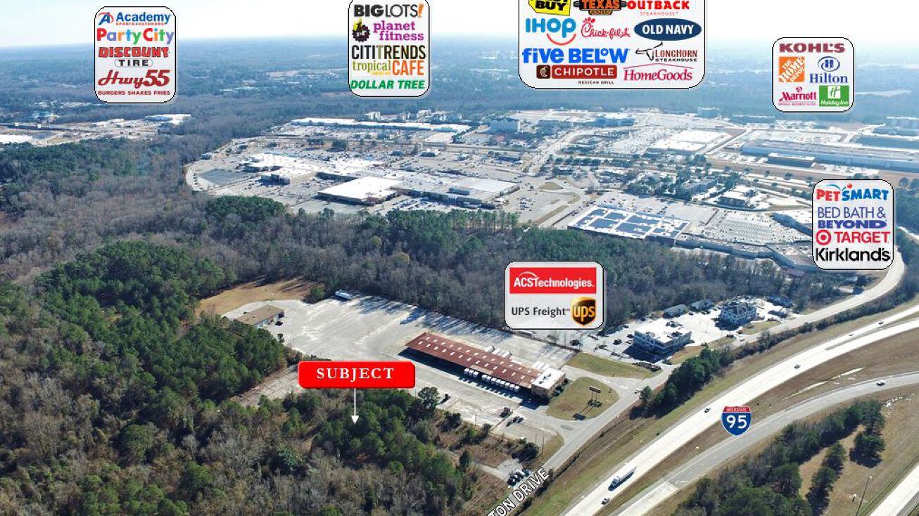 Dunbarton Dr, Florence, SC 29501