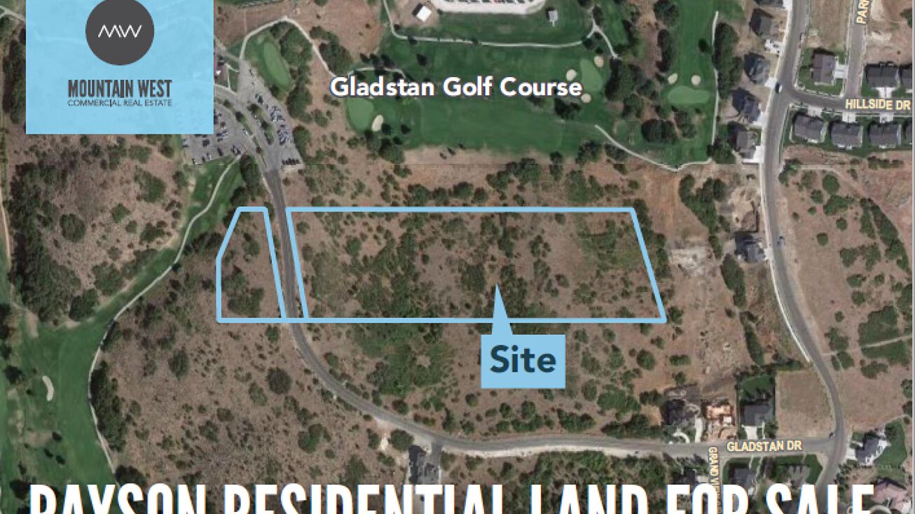 Gladstan Dr, Payson, UT 84651 Land for Sale Payson Residential Land
