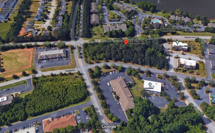 Hwy 138 SE, Conyers, GA 30013 - Land for Sale - Hwy 138