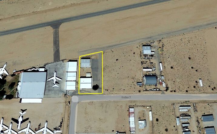 Pictures of Industrial property located at 6001 Curtiss Pl, California City, CA 93505 for sales - image #1