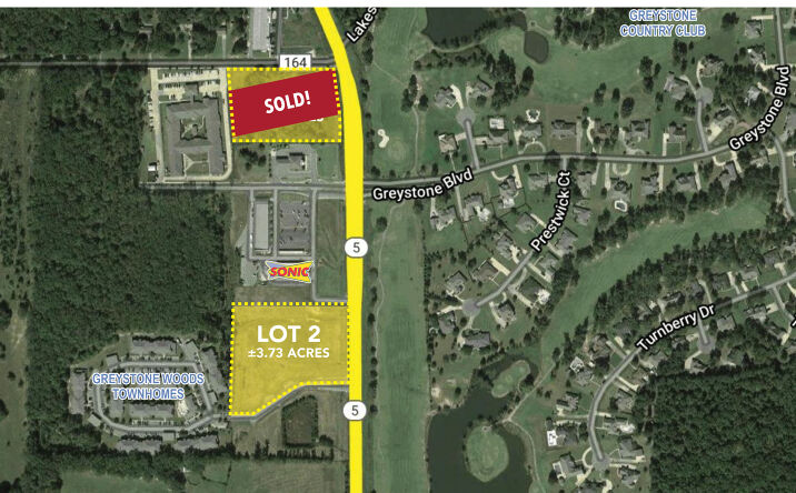 Pictures of Land property located at 15316 Highway 5, Cabot, AR 72023 for sales - image #1