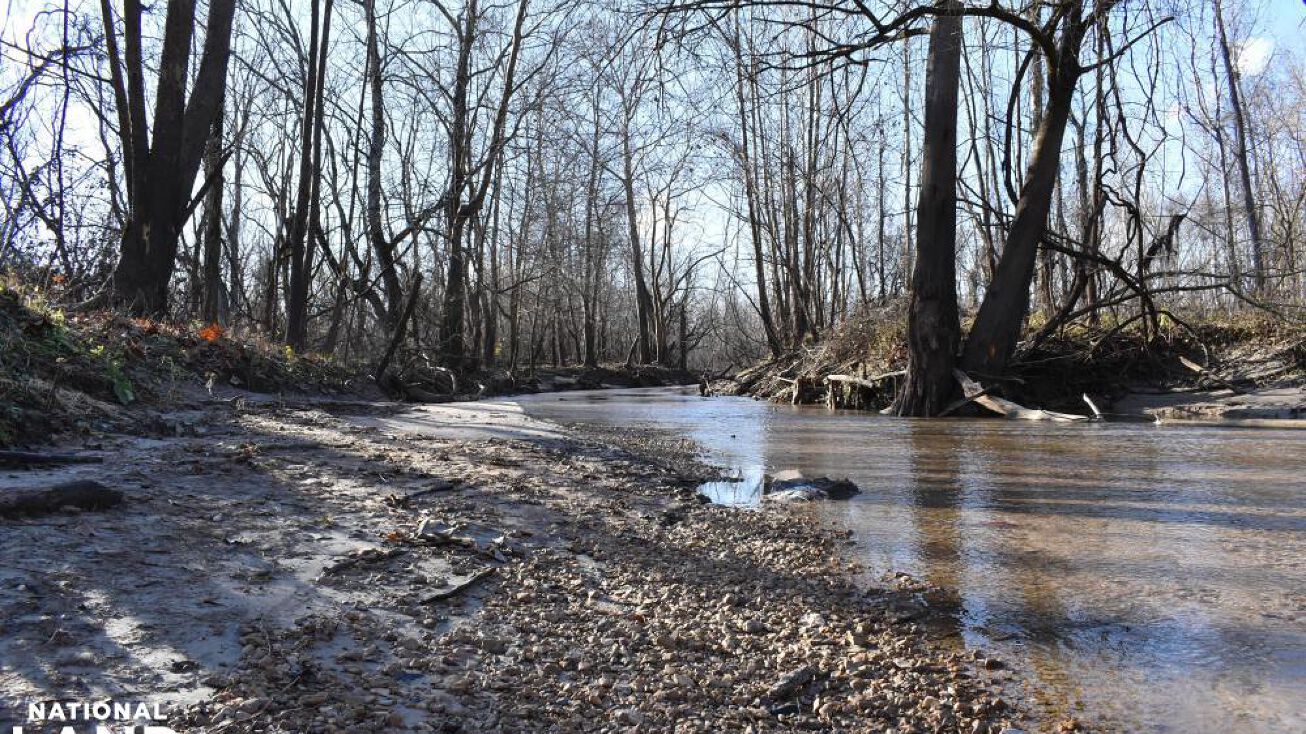 0 Lake Mary Rd., Woodville, MS 39669