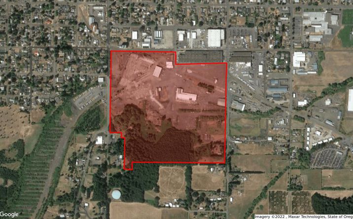 Pictures of Land property located at 1551 SE Lyle Street, Dallas, OR 97338 for sales - image #1