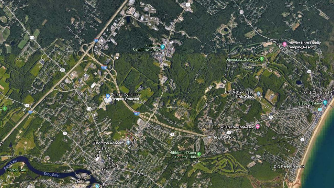 Industrial Park Road, Saco, ME 04072