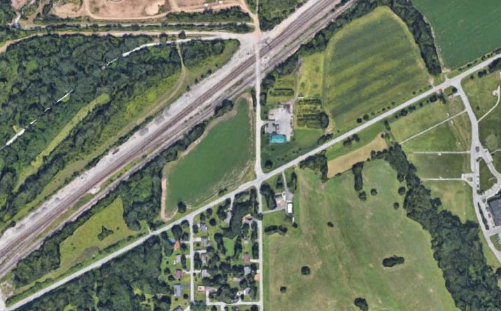 Pictures of Land property located at 7900 Holliday Dr, Kansas City, KS 66101 for sales - image #1