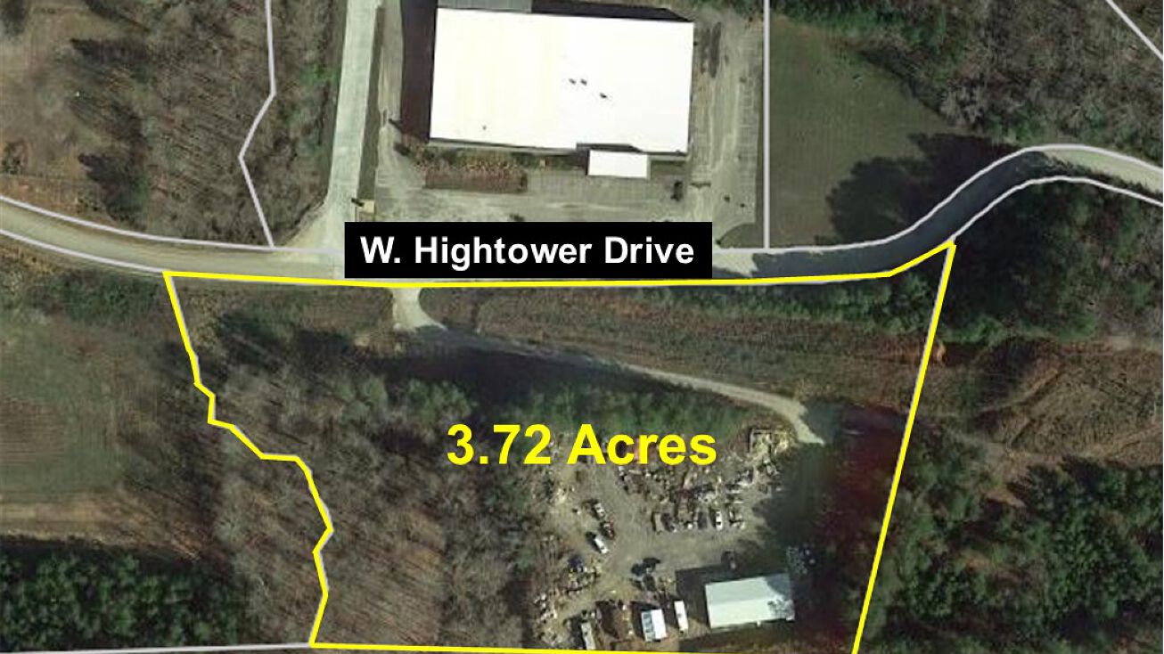 357 W Hightower Dr, Dawsonville, GA 30534 Industrial Property for