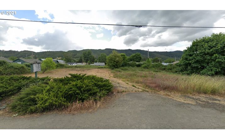 Pictures of Land property located at 1030 N Old Pacific Hwy, Myrtle Creek, OR 97457 for sales - image #1