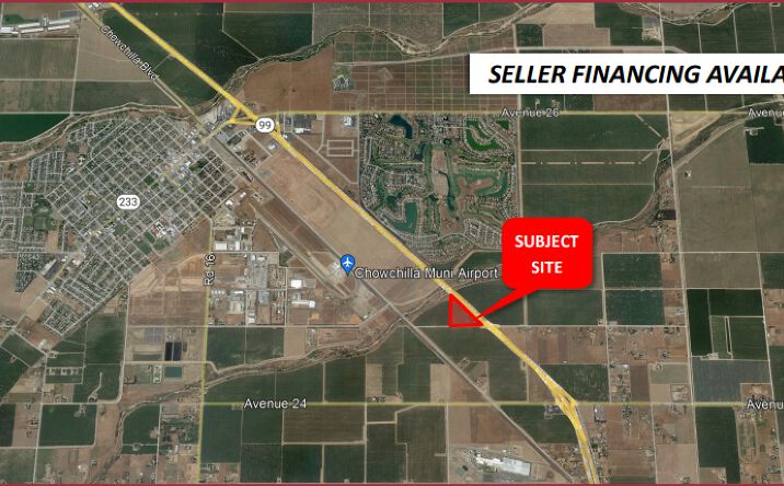 Pictures of Land property located at 17639 Ave 24 1/2, Chowchilla, CA 93610 for sales - image #1