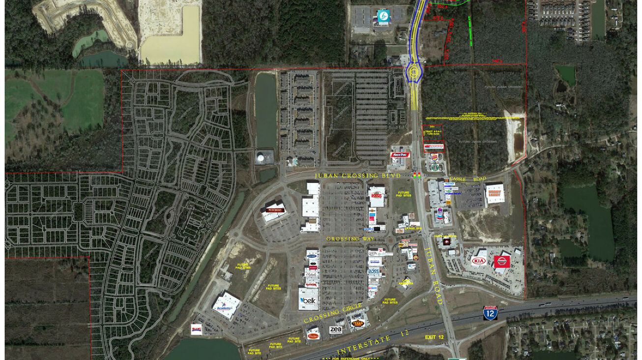 28600 Juban Rd, Denham Springs, LA 70726 Land for Sale 28600 Juban Road