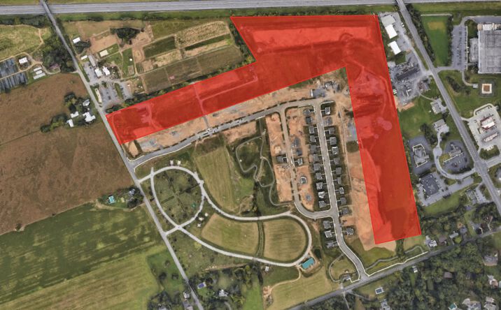 Pictures of Land property located at 0 N York St, Mechanicsburg, PA 17055 for sales - image #1