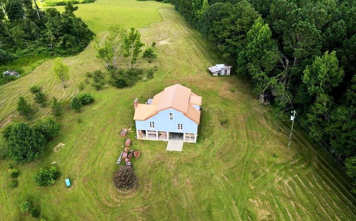 image of property at 2800 JACKSON LIBERTY DR SW Bogue Chitto MS 39629-8924