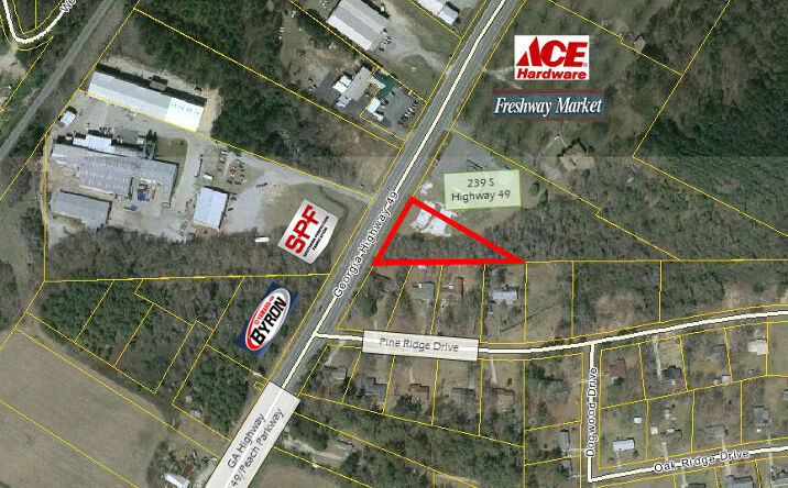Pictures of Land property located at GA-49, Byron, GA 31030 for sales - image #1
