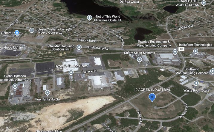 Pictures of Industrial, Land property located at Emerald Rd, Ocala, FL 34472 for sales - image #1