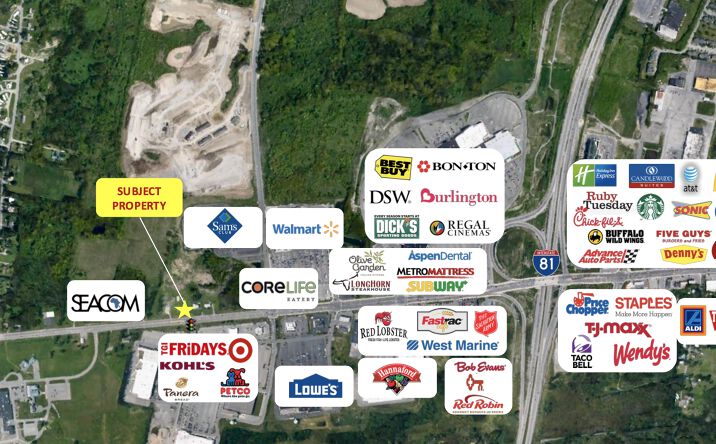 Pictures of Land property located at 20485 State Rte 3, Watertown, NY 13601 for sales - image #1