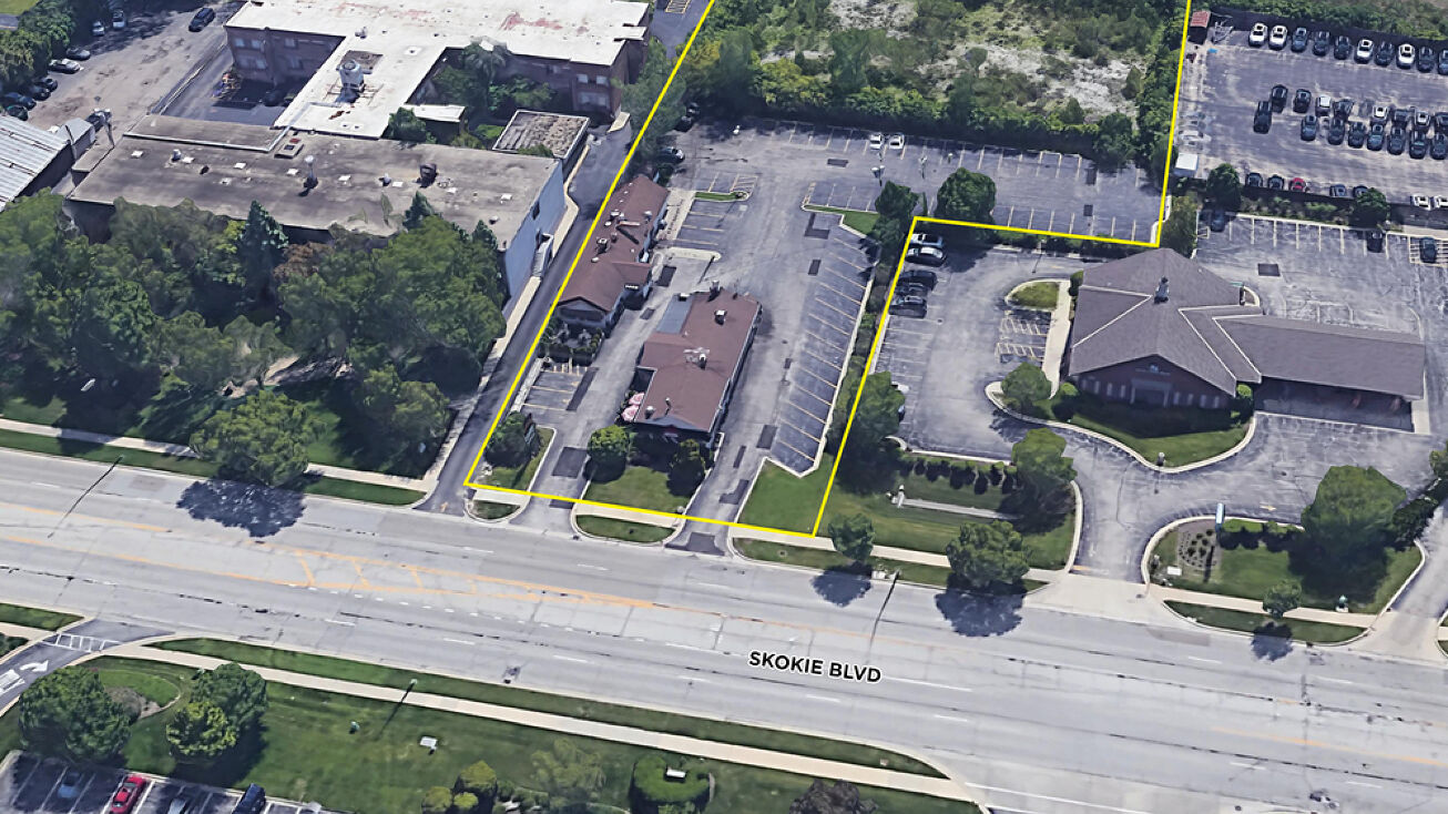 236 Skokie Blvd, Northbrook, IL 60062 Land for Sale ReDevelopment