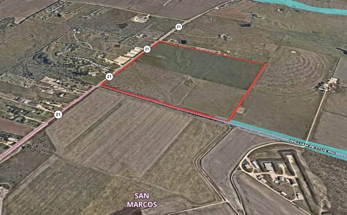 Pictures of Land property located at William Pettus Rd, Maxwell, TX 78656 for sales - image #1
