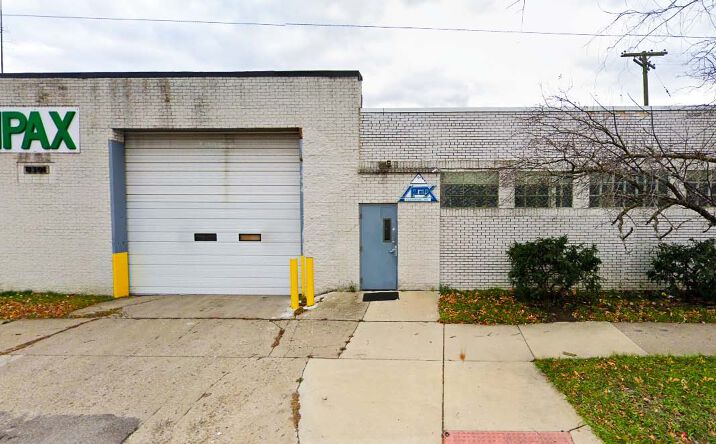 Pictures of Industrial property located at 8301 Lyndon St, Detroit, MI 48238 for sales - image #1