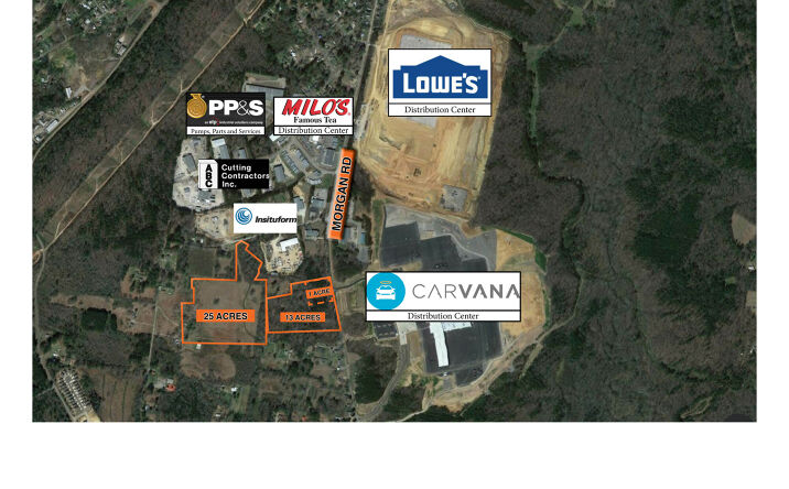 Pictures of Industrial property located at 1950 Morgan Road, Bessemer, AL 35022 for sales - image #1