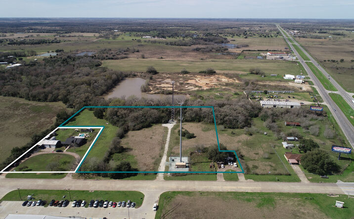 Pictures of Mixed Use property located at 000 Blasingame, Hempstead, TX 77445 for sales - image #1