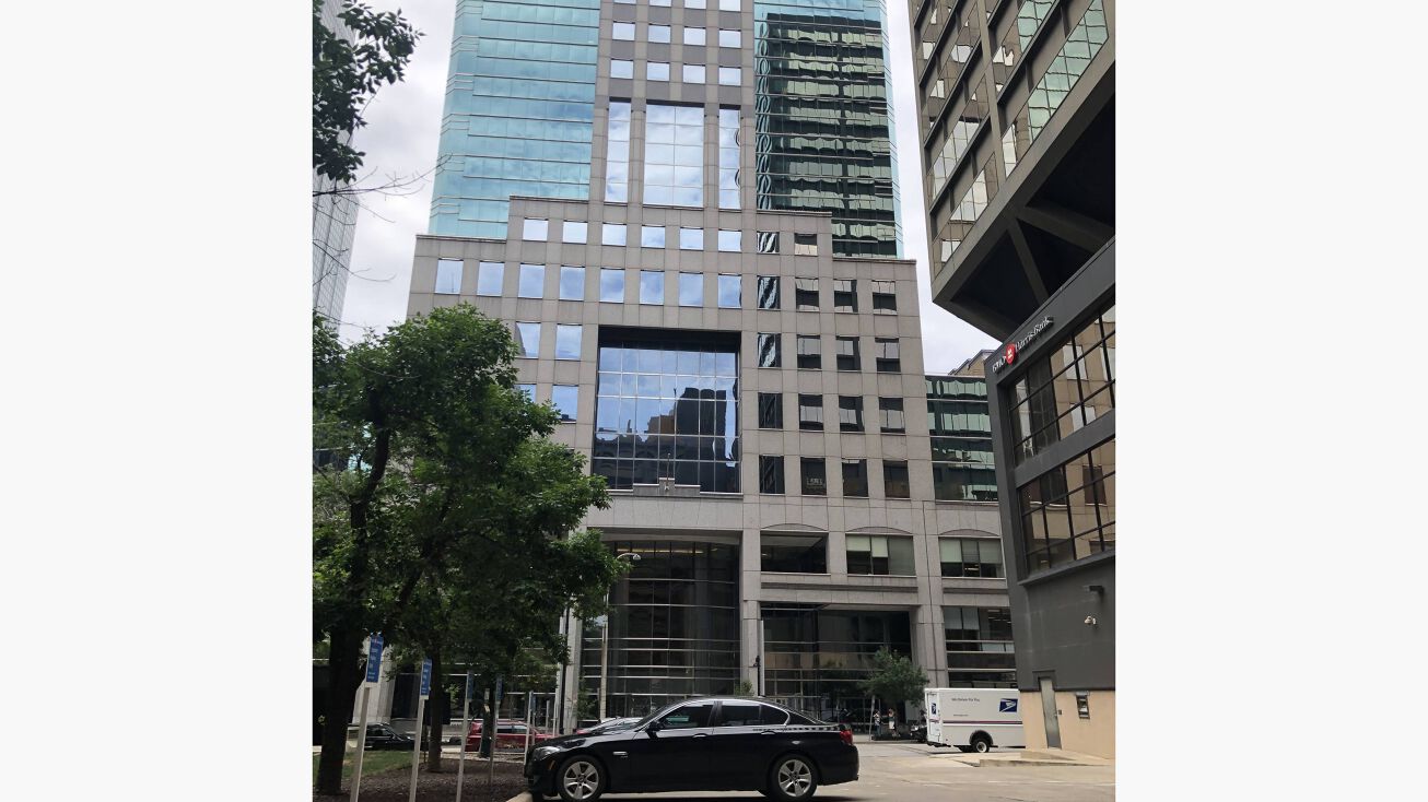 1101 Walnut St, KCMO, MO 64106 Office Property for Sale 1101 Walnut