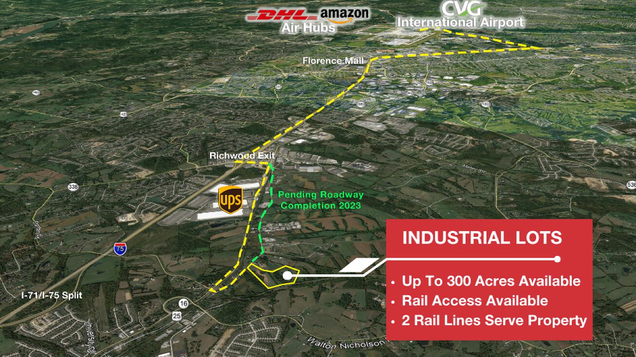 Hoop Dr, Walton, KY 41094