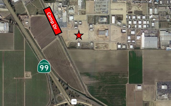 Pictures of Land property located at 849 Freedom St, Visalia, CA 93291 for sales - image #1