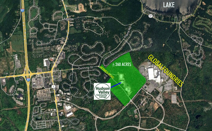 Pictures of Land property located at 0 Hermes Road, Malta, NY 12020 for sales - image #1