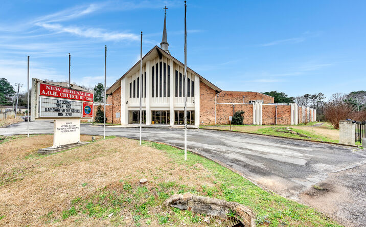 Churches For Sale In Jefferson County Alabama