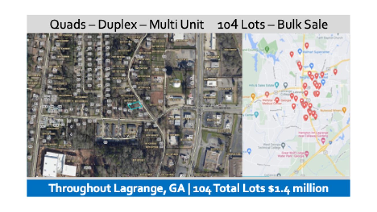 118 Belk St, LaGrange, GA 30241