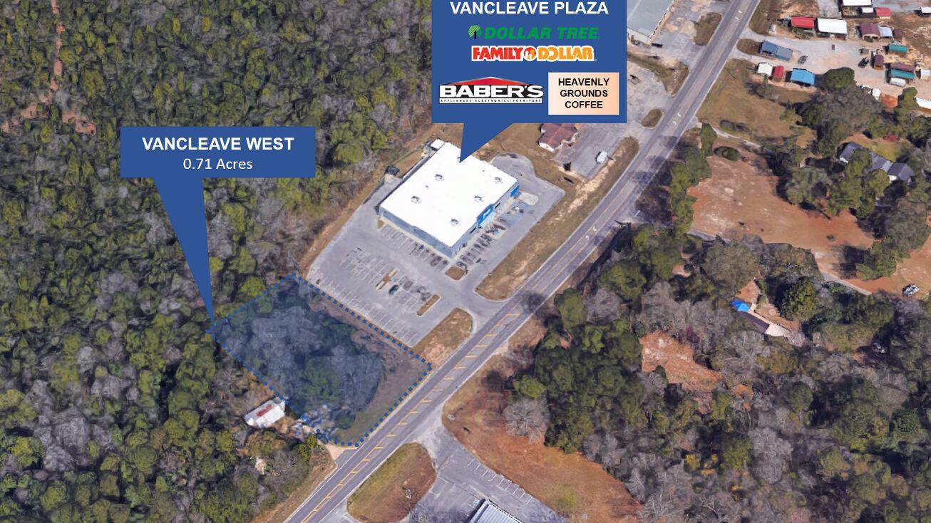 12102 MS57, Vancleave, MS 39565