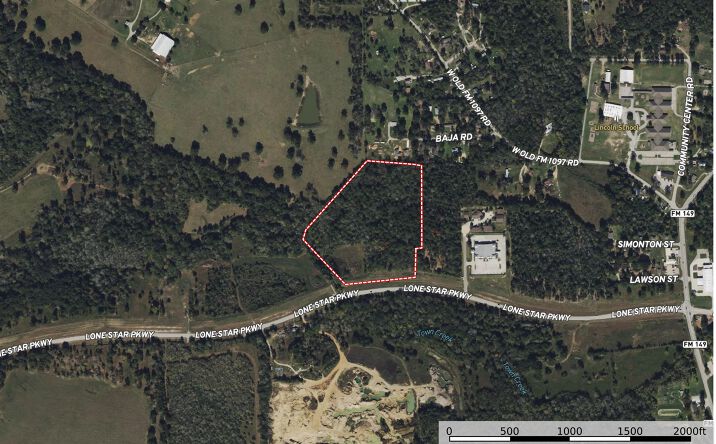 Pictures of Land property located at Lone Star Pkwy, Montgomery, TX 77356 for sales - image #1