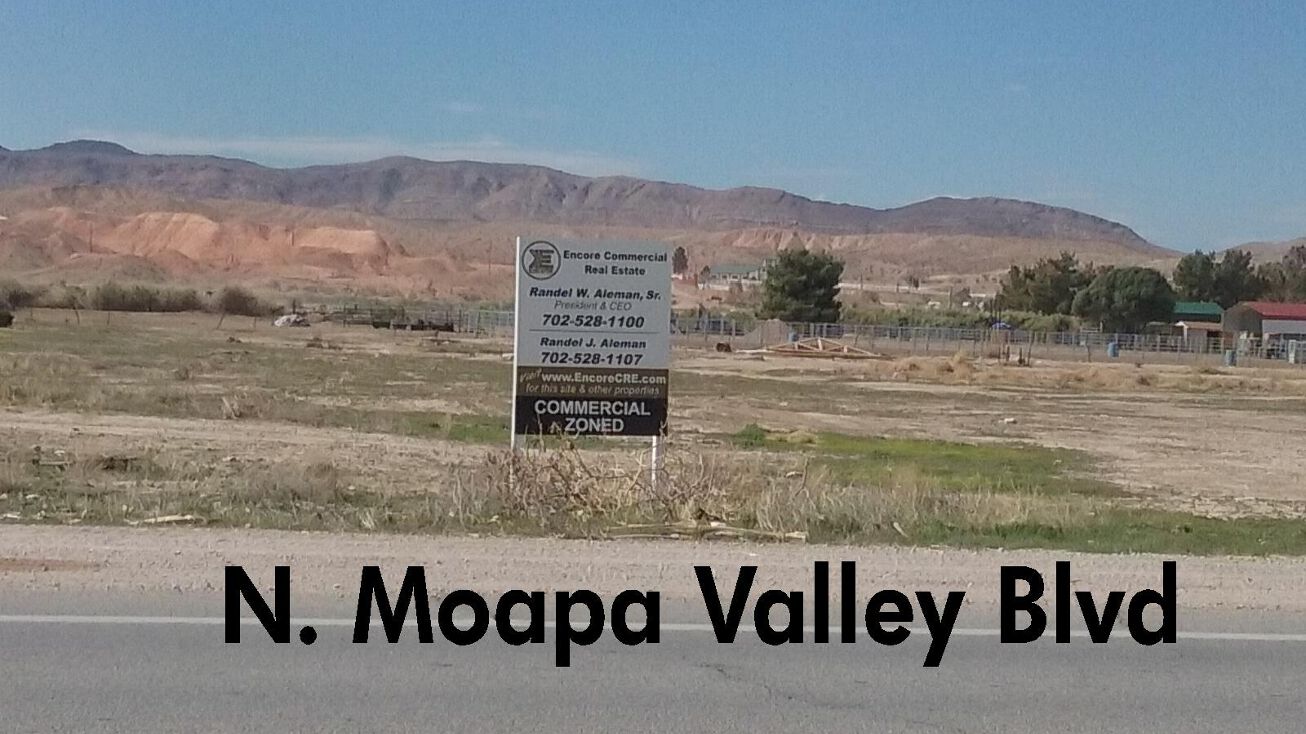 N Moapa Valley Blvd, Moapa Valley, NV 89021