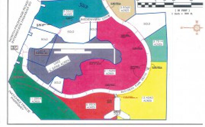 Pictures of Land property located at I-20 Frontage, Clinton, MS 39056 for sales - image #1