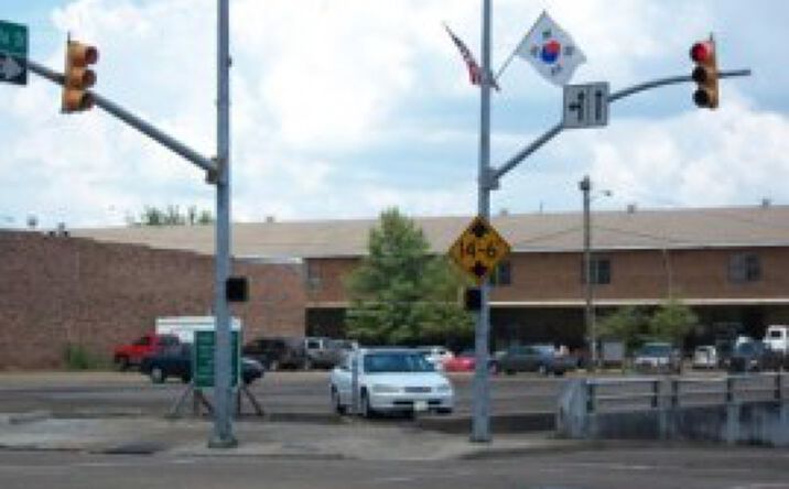 Pictures of Office property located at NE Corner of S State St & Pascagoula St, Jackson, MS 39201 for sales - image #1