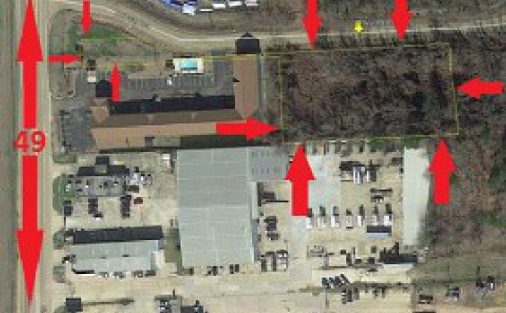Pictures of Land property located at Highway 49 Richland, Richland, MS 39218 for sales - image #1