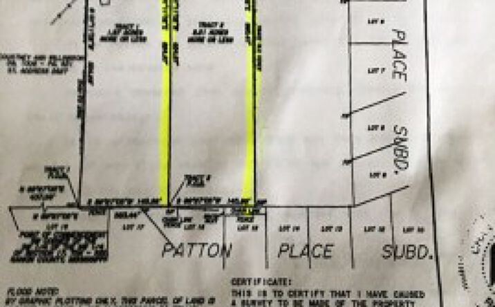 Pictures of Land property located at 2656 Old Brandon Rd, Pearl, MS 39042 for sales - image #1